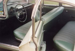 1960 Chevrolet Impala<br/>4-door sedan